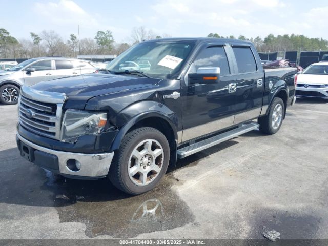 1FTFW1CF0EKG40901 Ford F-150 King Ranch