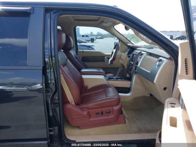 1FTFW1CF0EKG40901 Ford F-150 King Ranch