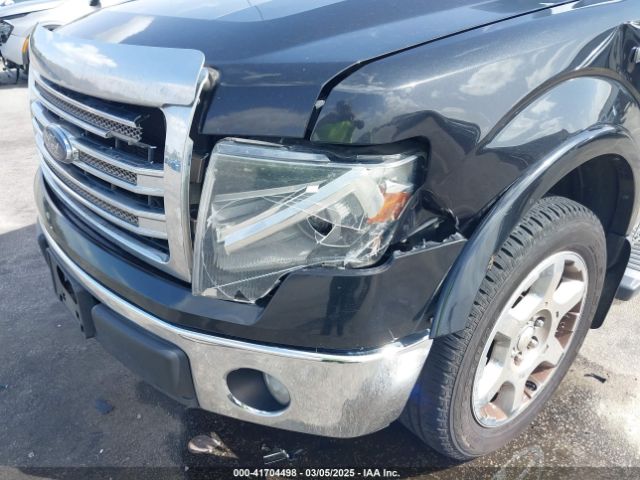 1FTFW1CF0EKG40901 Ford F-150 King Ranch