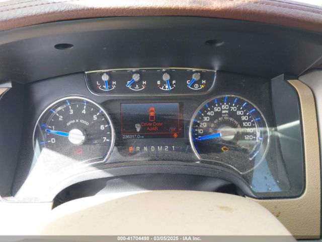 1FTFW1CF0EKG40901 Ford F-150 King Ranch