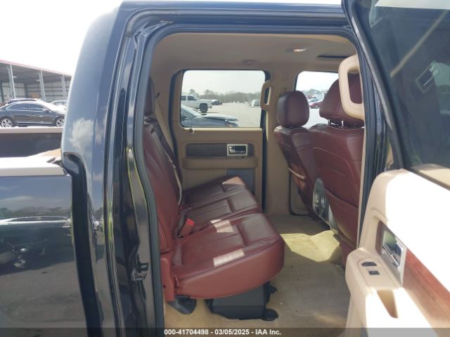 1FTFW1CF0EKG40901 Ford F-150 King Ranch