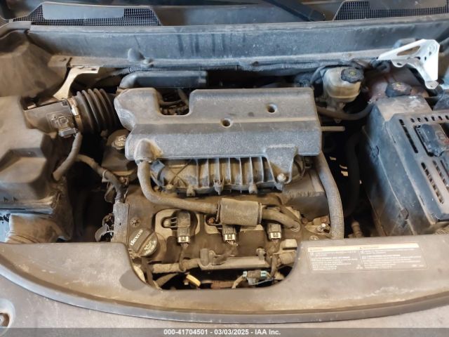 3GYFNEE31GS535640 Cadillac Srx Luxury Collection