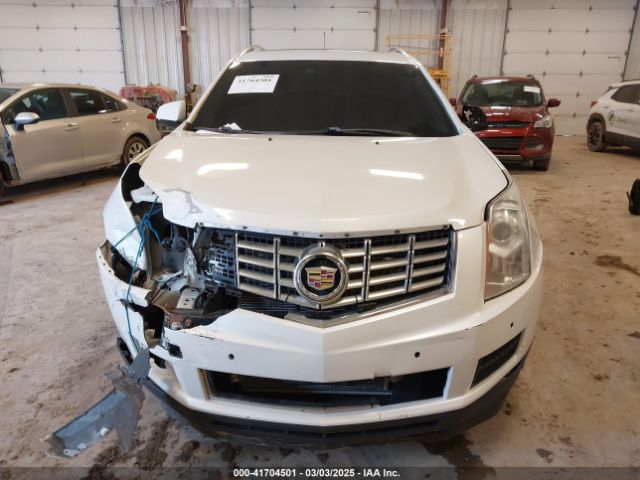 3GYFNEE31GS535640 Cadillac Srx Luxury Collection