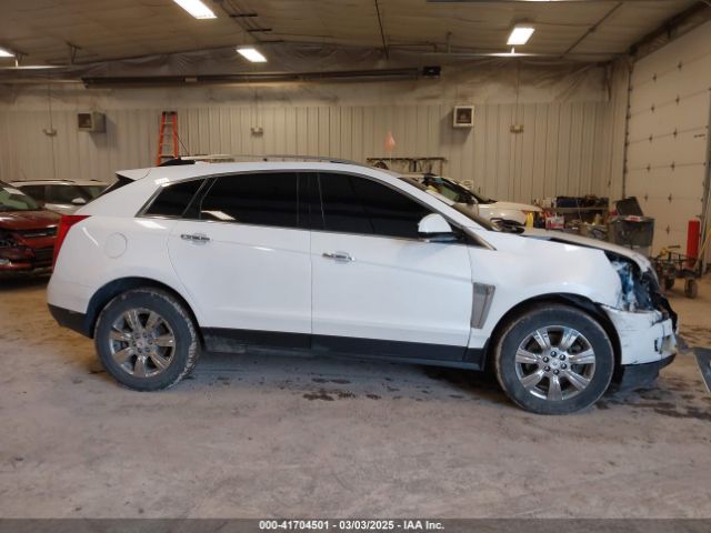 3GYFNEE31GS535640 Cadillac Srx Luxury Collection