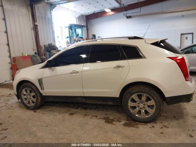 3GYFNEE31GS535640 Cadillac Srx Luxury Collection