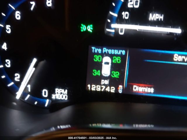 3GYFNEE31GS535640 Cadillac Srx Luxury Collection