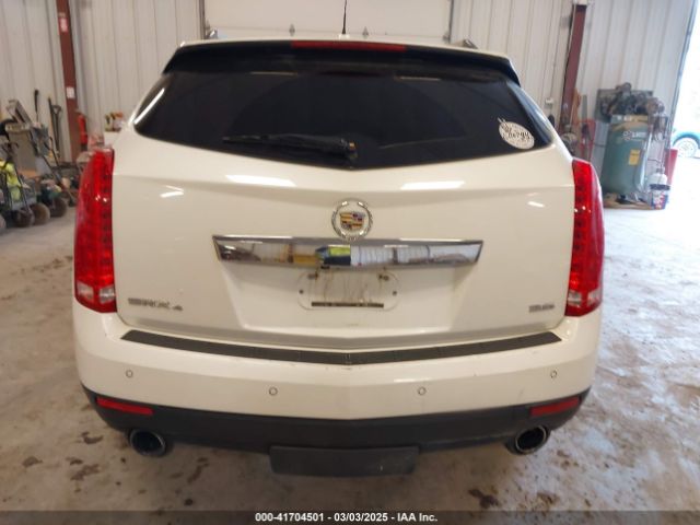 3GYFNEE31GS535640 Cadillac Srx Luxury Collection