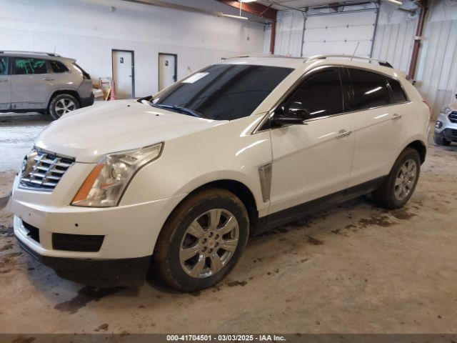 3GYFNEE31GS535640 Cadillac Srx Luxury Collection