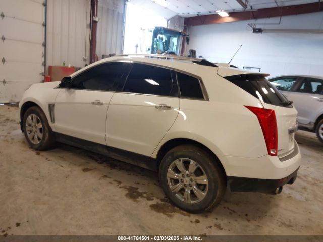 3GYFNEE31GS535640 Cadillac Srx Luxury Collection