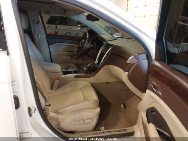3GYFNEE31GS535640 Cadillac Srx Luxury Collection
