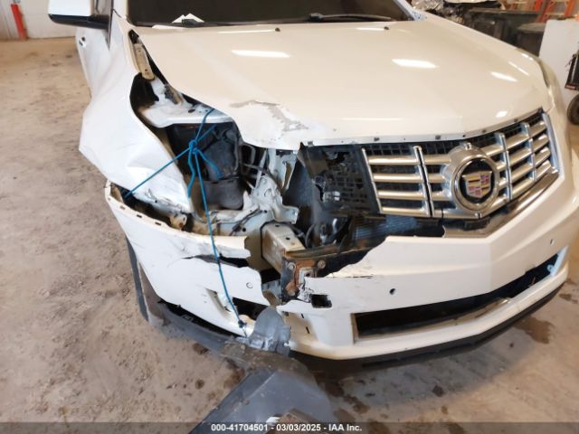 3GYFNEE31GS535640 Cadillac Srx Luxury Collection