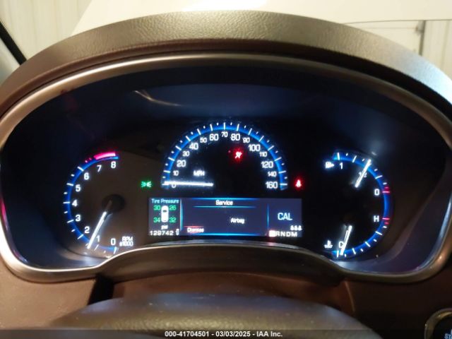 3GYFNEE31GS535640 Cadillac Srx Luxury Collection