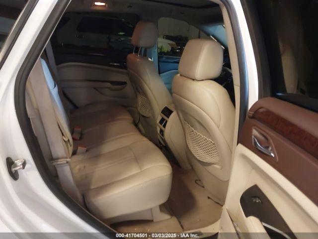 3GYFNEE31GS535640 Cadillac Srx Luxury Collection
