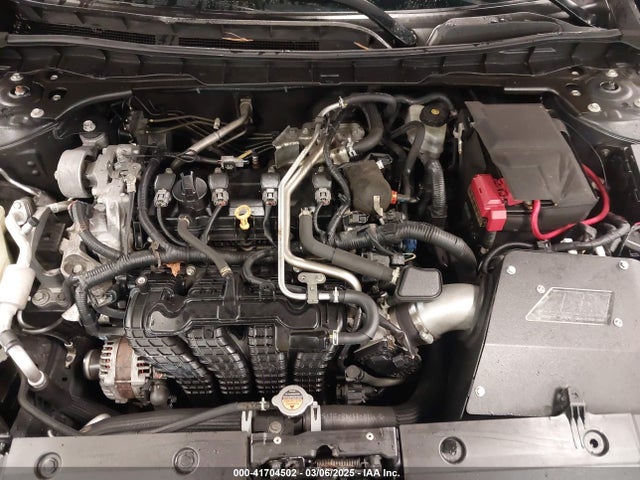 Nissan Altima Sr Intelligent Awd 2021 1N4BL4CW1MN331756 Image 10