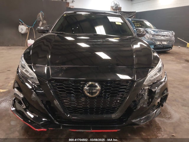 Nissan Altima Sr Intelligent Awd 2021 1N4BL4CW1MN331756 Image 12