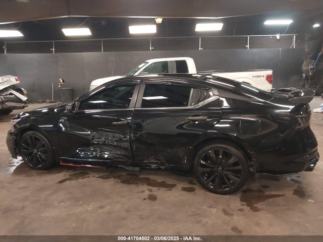 Nissan Altima Sr Intelligent Awd 2021 1N4BL4CW1MN331756 Image 14