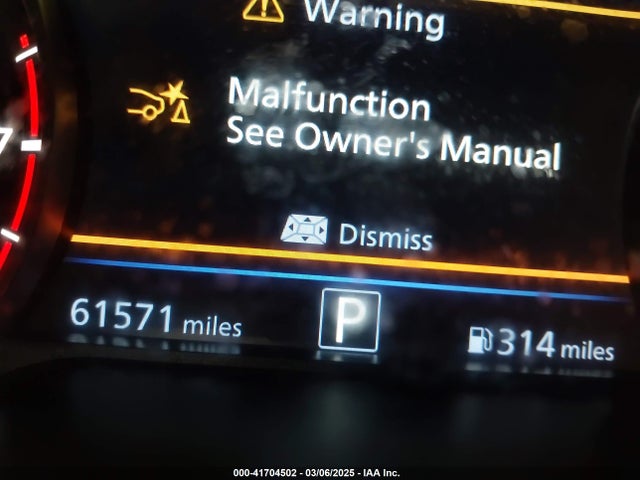 Nissan Altima Sr Intelligent Awd 2021 1N4BL4CW1MN331756 Image 15
