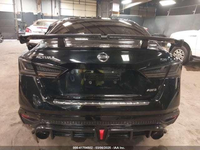 Nissan Altima Sr Intelligent Awd 2021 1N4BL4CW1MN331756 Image 16