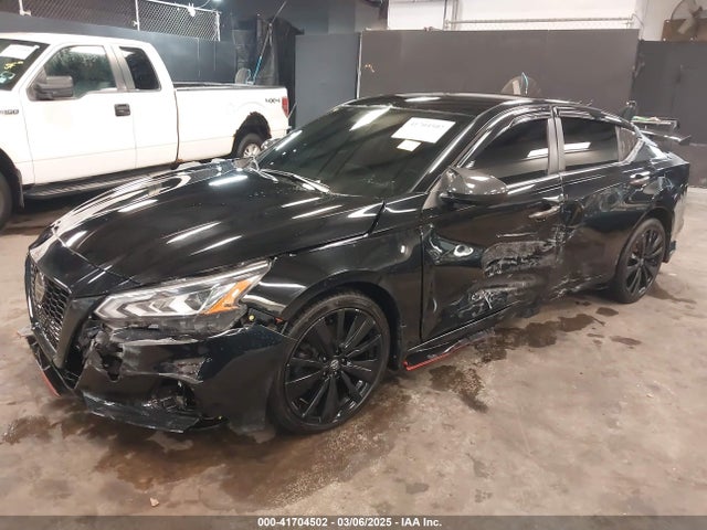 Nissan Altima Sr Intelligent Awd 2021 1N4BL4CW1MN331756 Image 2
