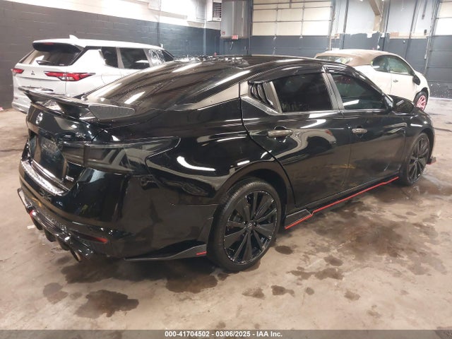 Nissan Altima Sr Intelligent Awd 2021 1N4BL4CW1MN331756 Image 4