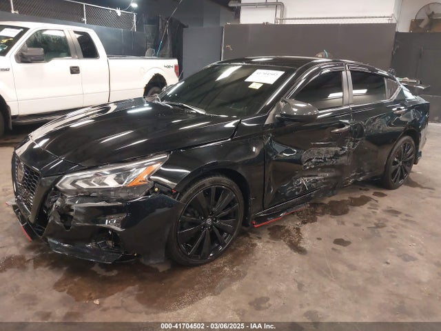 Nissan Altima Sr Intelligent Awd 2021 1N4BL4CW1MN331756 Image 6