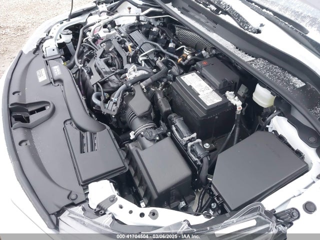 Toyota COROLLA LE 2025 5YFB4MDE0SP263415 Image 10