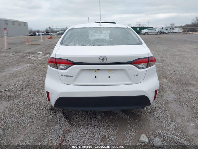 Toyota COROLLA LE 2025 5YFB4MDE0SP263415 Image 16