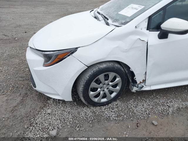 Toyota COROLLA LE 2025 5YFB4MDE0SP263415 Image 6