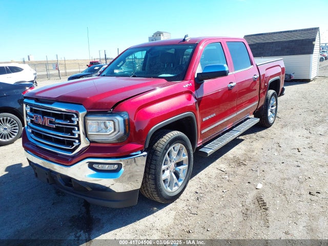 3GTU2NEC2JG421386 GMC Sierra 1500 Slt