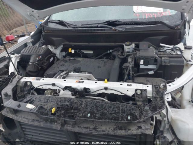 3GKALXEX9LL288252 GMC Terrain Awd Denali