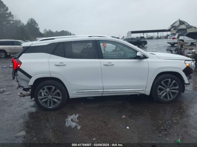 3GKALXEX9LL288252 GMC Terrain Awd Denali