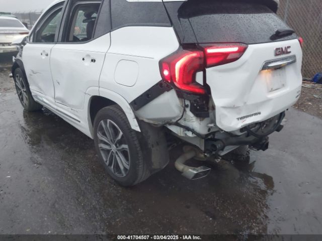 3GKALXEX9LL288252 GMC Terrain Awd Denali