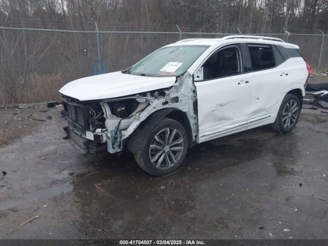 3GKALXEX9LL288252 GMC Terrain Awd Denali