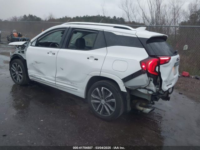 3GKALXEX9LL288252 GMC Terrain Awd Denali