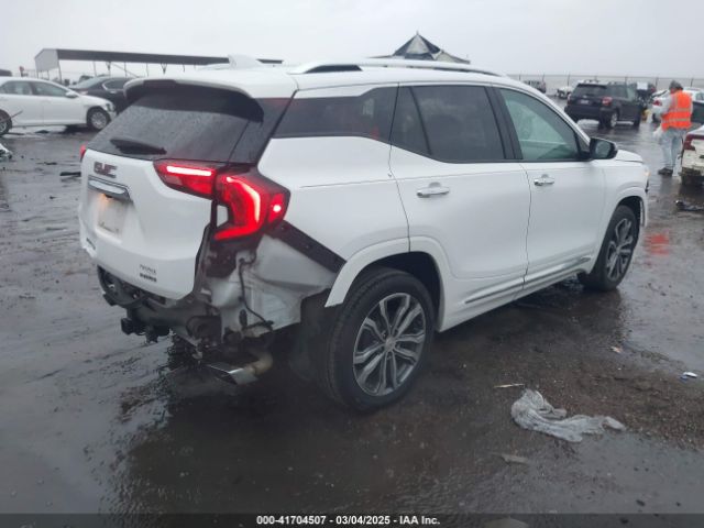 3GKALXEX9LL288252 GMC Terrain Awd Denali