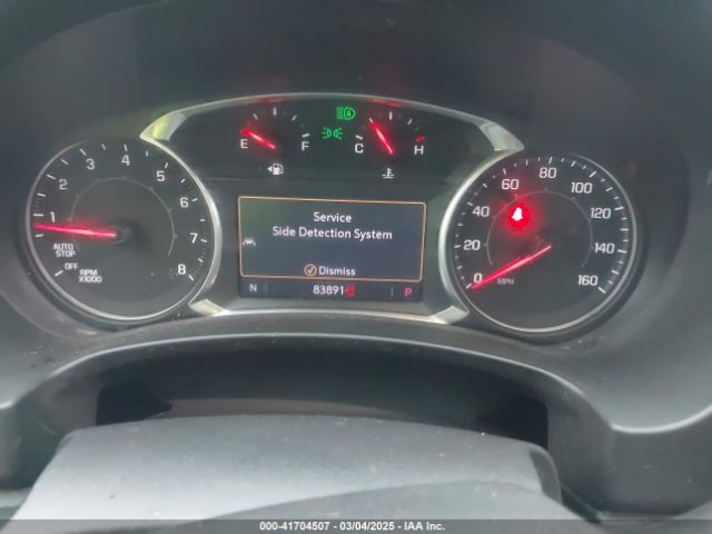 3GKALXEX9LL288252 GMC Terrain Awd Denali