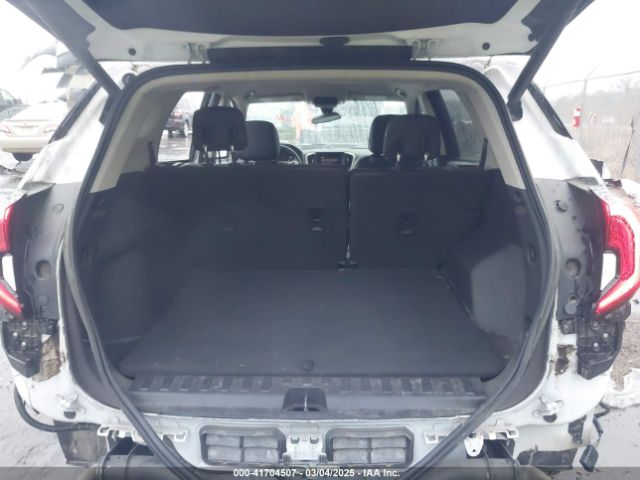 3GKALXEX9LL288252 GMC Terrain Awd Denali