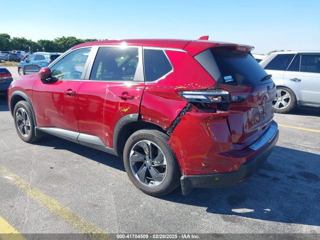 JN8BT3BA4RW000640 Nissan Rogue Sv Fwd