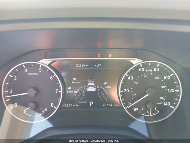JN8BT3BA4RW000640 Nissan Rogue Sv Fwd