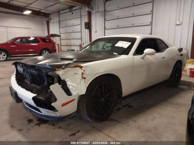 2015 DODGE CHALLENGER 2C3CDZAG4FH851079 Photo 1
