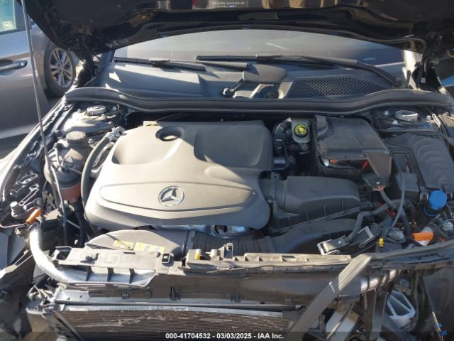 WDDSJ4GB5FN212673 Mercedes-Benz CLA 250 4MATIC