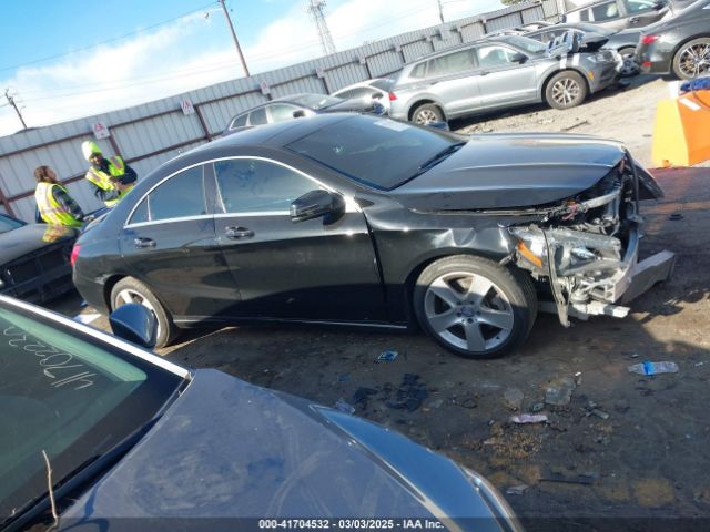 WDDSJ4GB5FN212673 Mercedes-Benz CLA 250 4MATIC