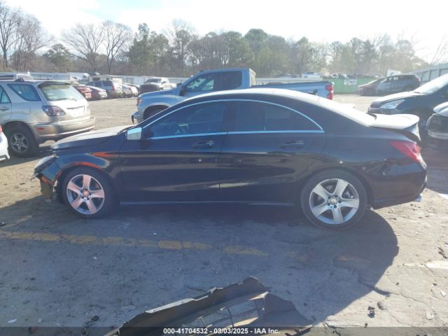 WDDSJ4GB5FN212673 Mercedes-Benz CLA 250 4MATIC