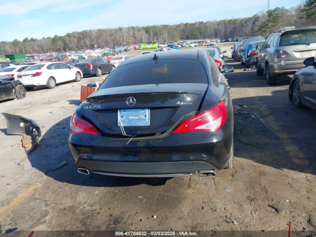 WDDSJ4GB5FN212673 Mercedes-Benz CLA 250 4MATIC