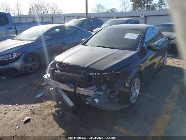 WDDSJ4GB5FN212673 Mercedes-Benz CLA 250 4MATIC