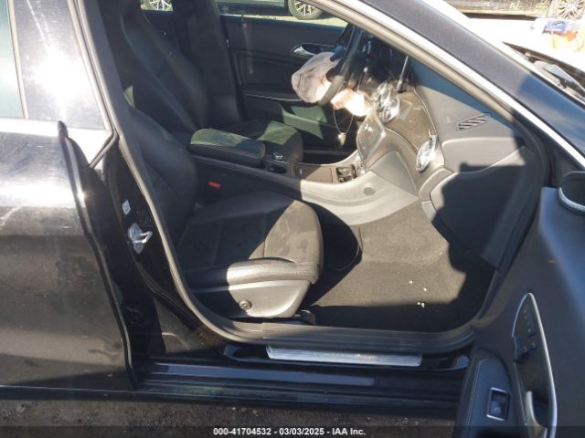 WDDSJ4GB5FN212673 Mercedes-Benz CLA 250 4MATIC