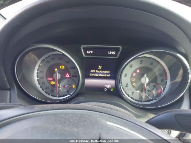 WDDSJ4GB5FN212673 Mercedes-Benz CLA 250 4MATIC