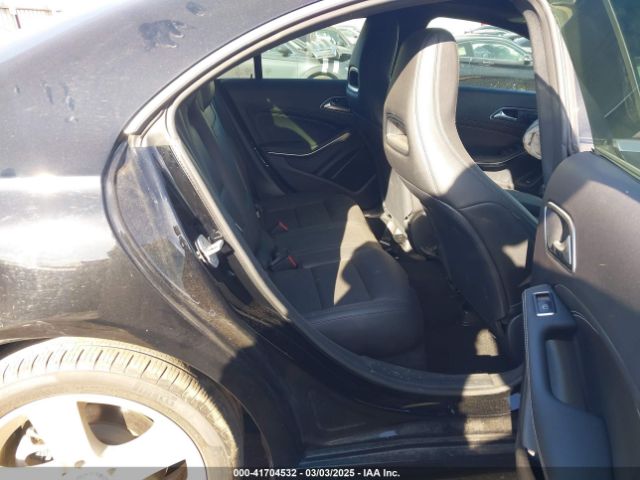 WDDSJ4GB5FN212673 Mercedes-Benz CLA 250 4MATIC