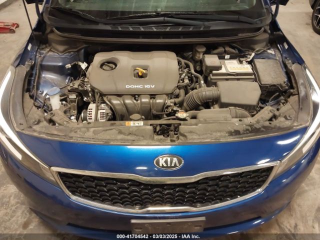 3KPFL4A72JE262437 KIA FORTE LX