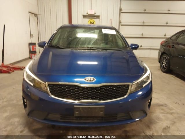 3KPFL4A72JE262437 KIA FORTE LX